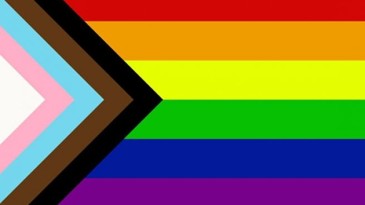 new pride flag