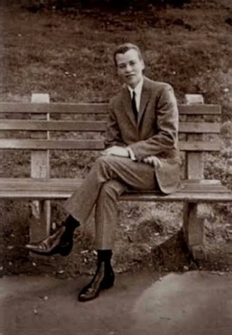 storme delaverie by diane arbus